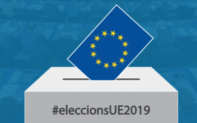 ELECCIONS AL PARLAMENT EUROPEU I MUNICIPALS DE DATA 26 DE MAIG DE 2019