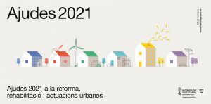 RENHATA PLAN. AIDS 2021 TO THE REFORM, REHABILITATION AND URBAN ACTIONS.