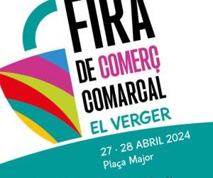 Feria de Comercio Comarcal El Verger 2024