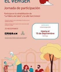 Jornada de participación ciudadana