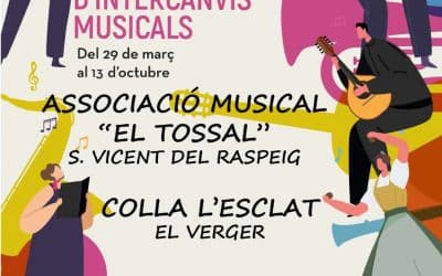 XXI Campanya de concerts d’Intercanvis Musicals