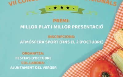 VII Concurs Dinars Tradicionals